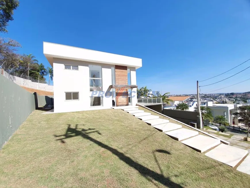 Foto 1 de Casa de Condomínio com 4 Quartos à venda, 475m² em Terras de Vinhedo, Vinhedo