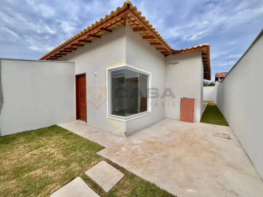 Foto 1 de Casa com 2 Quartos à venda, 75m² em Jacaraipe, Serra