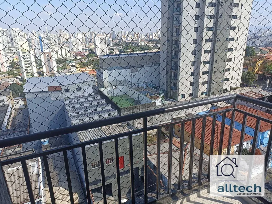 Foto 1 de Apartamento com 1 Quarto para alugar, 36m² em Chácara Califórnia, São Paulo