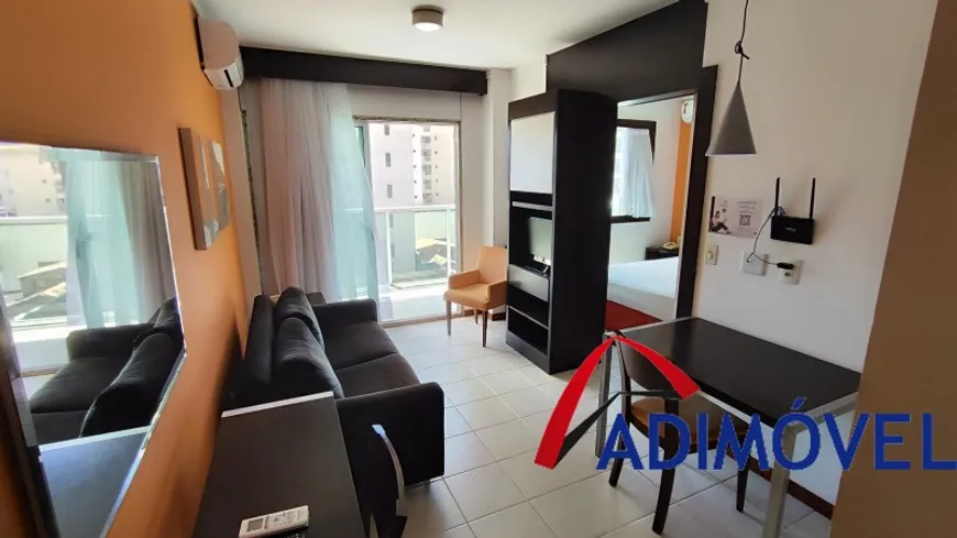 Foto 1 de Apartamento com 1 Quarto à venda, 45m² em Praia do Canto, Vitória