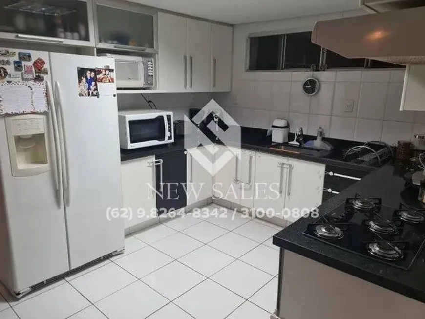 Foto 1 de Apartamento com 3 Quartos à venda, 127m² em Setor Sul, Goiânia