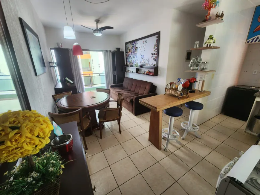 Foto 1 de Apartamento com 2 Quartos à venda, 60m² em Itaguá, Ubatuba