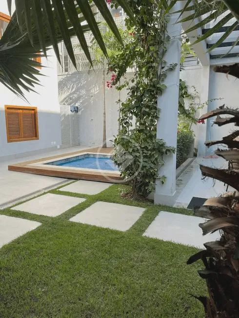 Foto 1 de Casa com 4 Quartos à venda, 260m² em Prado, Belo Horizonte