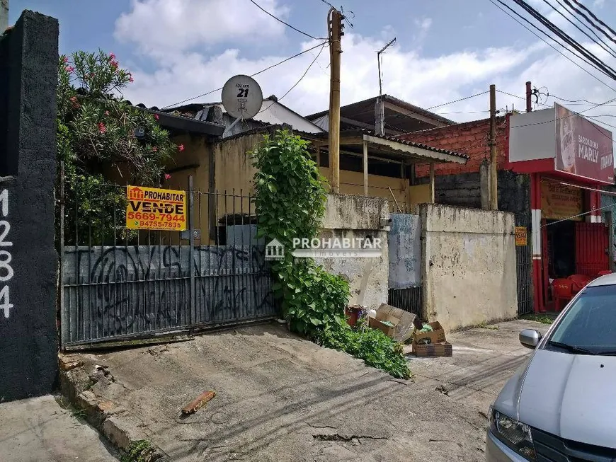 Foto 1 de Imóvel Comercial com 2 Quartos à venda, 100m² em Jardim São João, São Paulo