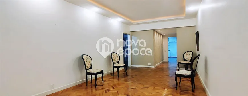 Foto 1 de Apartamento com 3 Quartos à venda, 105m² em Tijuca, Rio de Janeiro