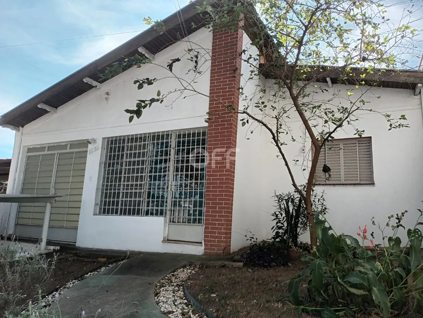 Foto 1 de Casa com 2 Quartos para venda ou aluguel, 96m² em Jardim Leonor, Campinas