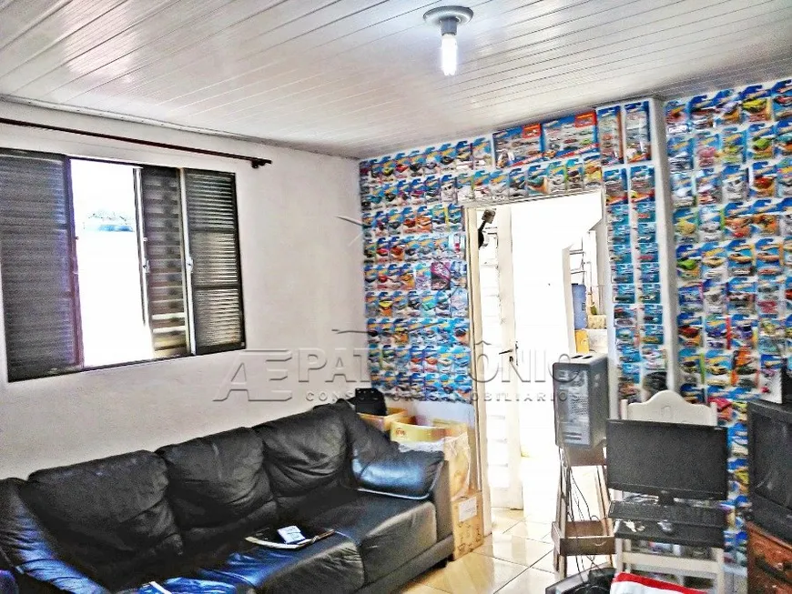Foto 1 de Casa com 3 Quartos à venda, 93m² em Vila Haro, Sorocaba