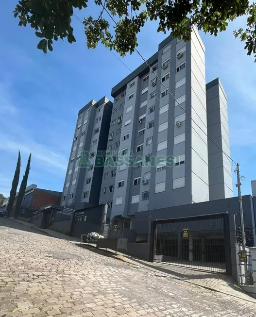 Foto 1 de Apartamento com 2 Quartos à venda, 48m² em Desvio Rizzo, Caxias do Sul