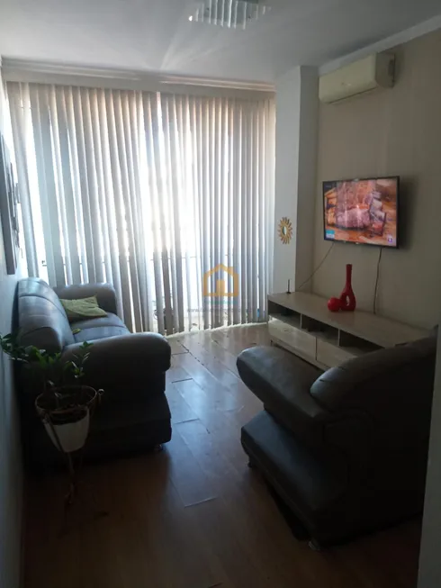 Foto 1 de Apartamento com 1 Quarto à venda, 71m² em Itararé, São Vicente