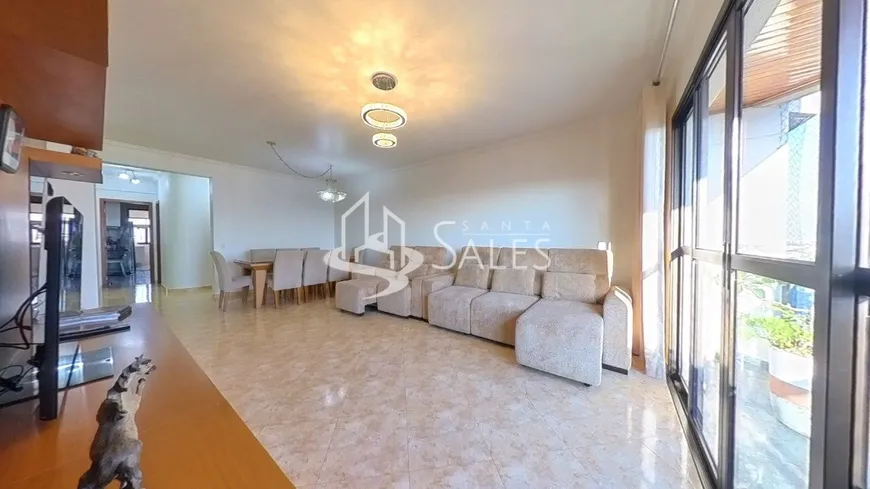 Foto 1 de Apartamento com 3 Quartos à venda, 145m² em Vila Galvão, Guarulhos