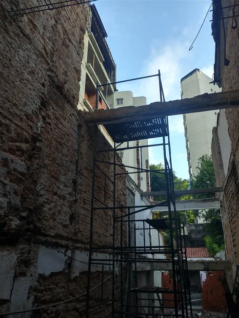 Foto 1 de Lote/Terreno à venda, 145m² em Vila Clementino, São Paulo
