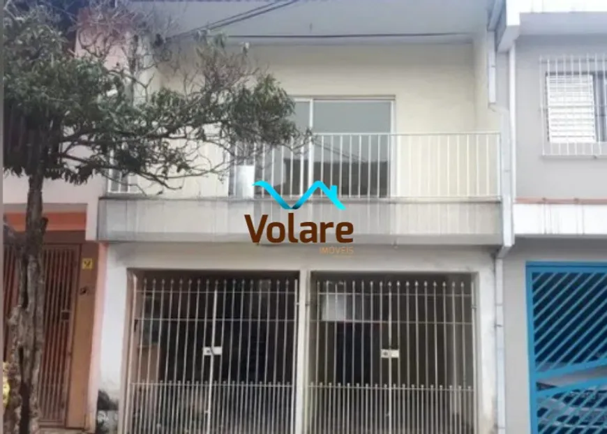 Foto 1 de Sobrado com 4 Quartos à venda, 197m² em Cidade das Flores, Osasco