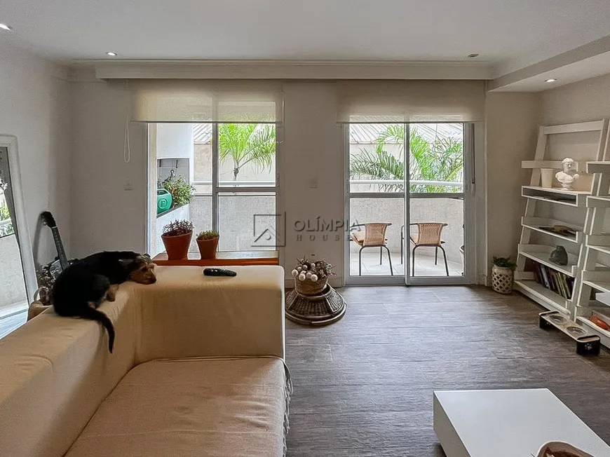 Foto 1 de Apartamento com 2 Quartos à venda, 94m² em Vila Romana, São Paulo