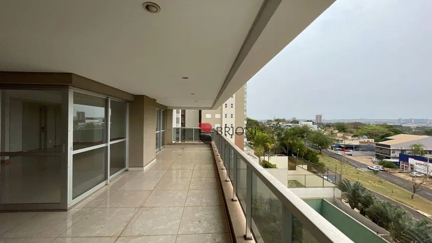 Foto 1 de Apartamento com 4 Quartos à venda, 311m² em Jardim Botânico, Ribeirão Preto