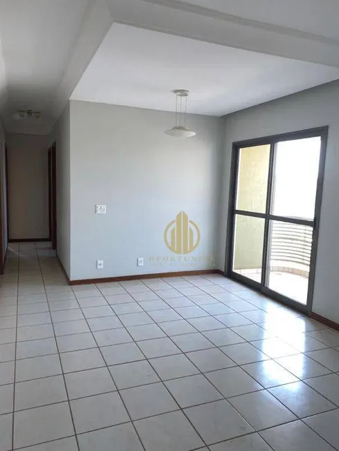 Foto 1 de Apartamento com 3 Quartos à venda, 85m² em Santa Cruz do José Jacques, Ribeirão Preto