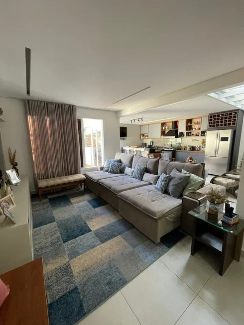 Foto 1 de Casa de Condomínio com 3 Quartos à venda, 175m² em Medeiros, Jundiaí