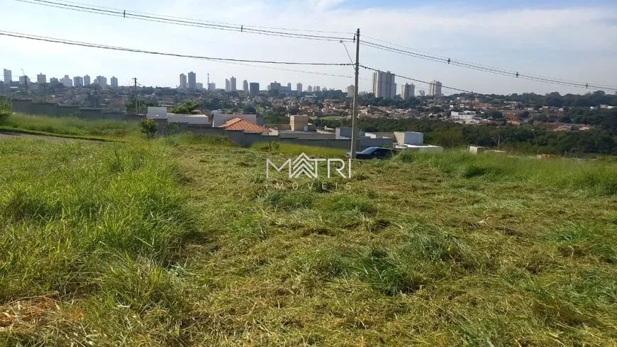 Foto 1 de Lote/Terreno à venda, 275m² em Parque Laranjeiras, Araraquara