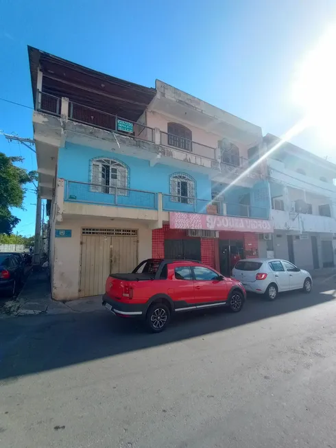 Foto 1 de Casa com 3 Quartos à venda, 120m² em Boca do Rio, Salvador