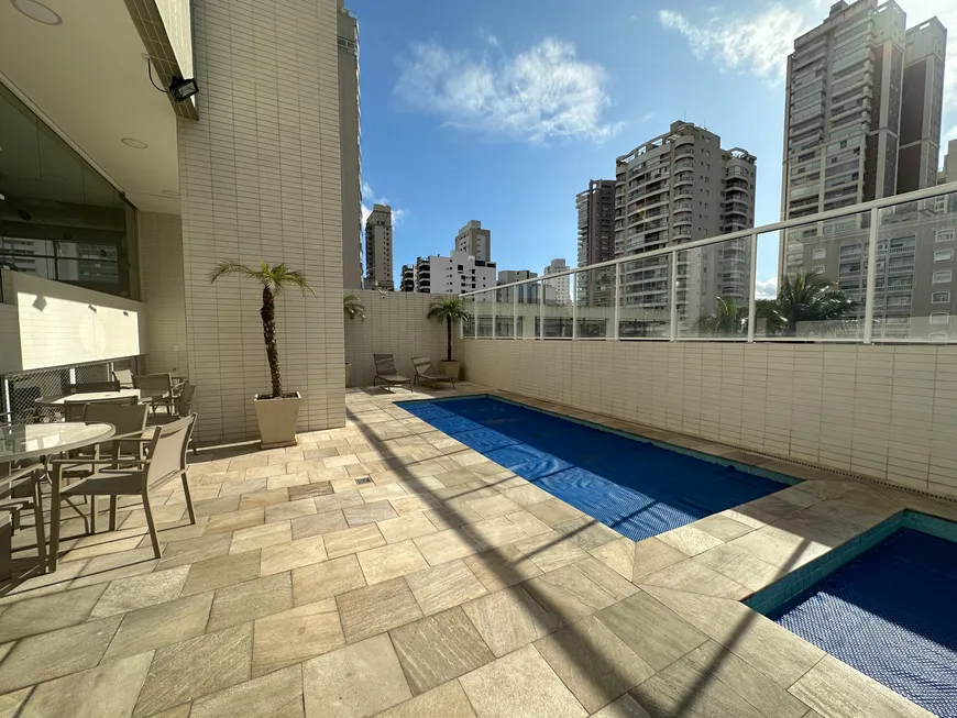Foto 1 de Apartamento com 4 Quartos à venda, 167m² em Boqueirão, Santos
