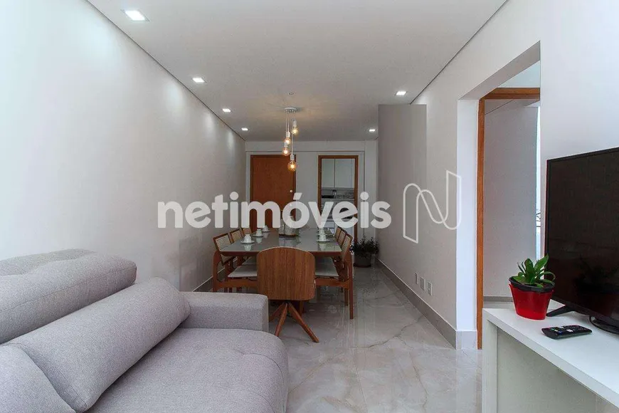 Foto 1 de Apartamento com 2 Quartos à venda, 52m² em União, Belo Horizonte