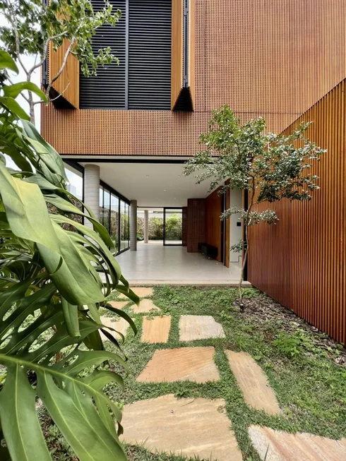 Foto 1 de Casa de Condomínio com 3 Quartos à venda, 312m² em Residencial Olivito, Franca