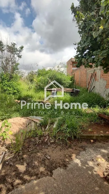 Foto 1 de Lote/Terreno à venda, 266m² em Taquaral, Piracicaba