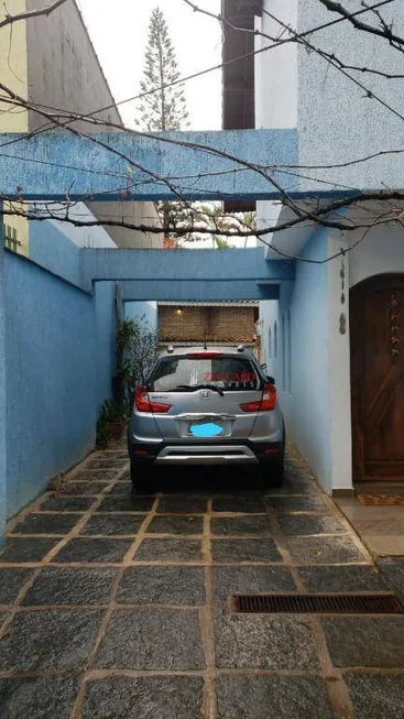 Foto 1 de Sobrado com 4 Quartos para venda ou aluguel, 190m² em Vila Rosalia, Guarulhos