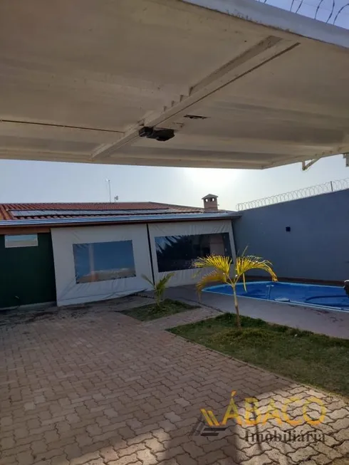 Foto 1 de Casa com 1 Quarto à venda, 94m² em Residencial Arcoville, São Carlos