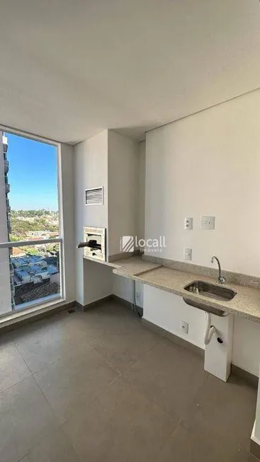 Foto 1 de Apartamento com 2 Quartos à venda, 63m² em Higienopolis, São José do Rio Preto