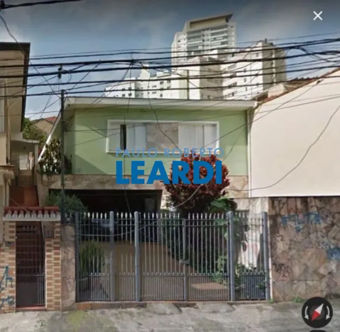 Foto 1 de Casa com 4 Quartos à venda, 162m² em Saúde, São Paulo