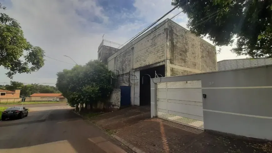 Foto 1 de Galpão/Depósito/Armazém para alugar, 300m² em Santa Terezinha, Paulínia