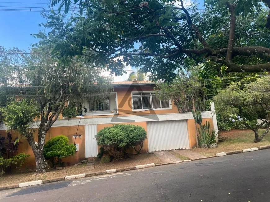 Foto 1 de Casa de Condomínio com 4 Quartos à venda, 403m² em Bairro das Palmeiras, Campinas