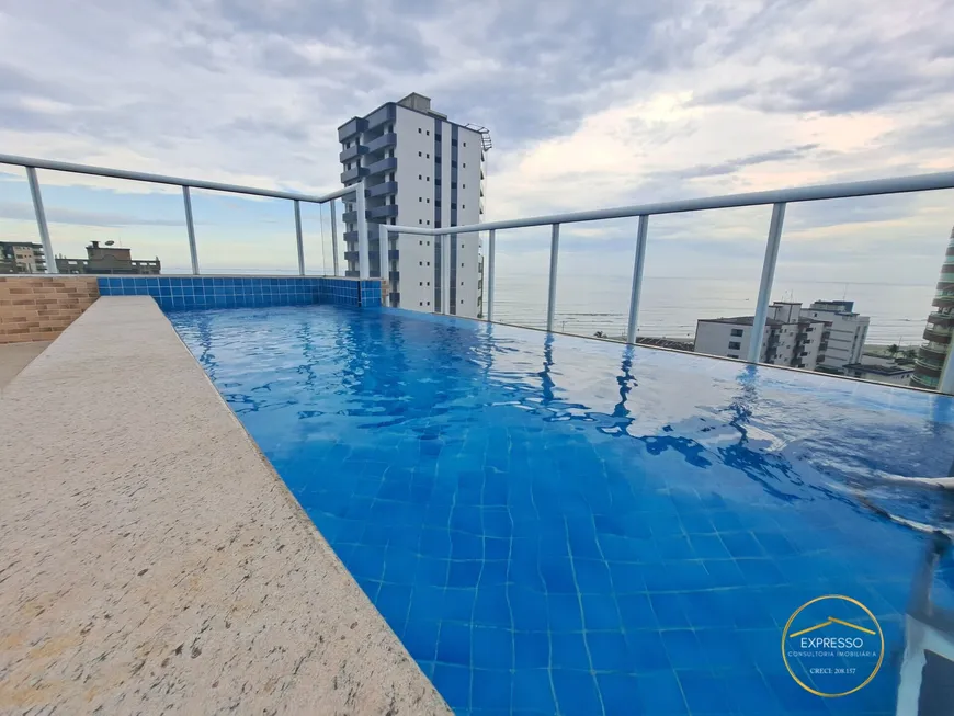 Foto 1 de Apartamento com 2 Quartos à venda, 55m² em Vila Caicara, Praia Grande