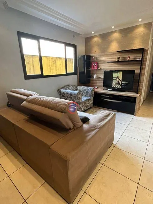 Foto 1 de Apartamento com 3 Quartos à venda, 107m² em Vila Camilopolis, Santo André