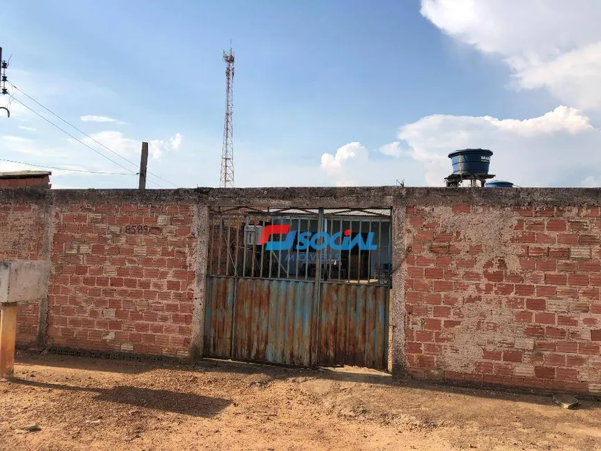 Foto 1 de Casa com 3 Quartos à venda, 110m² em Tancredo Neves, Porto Velho