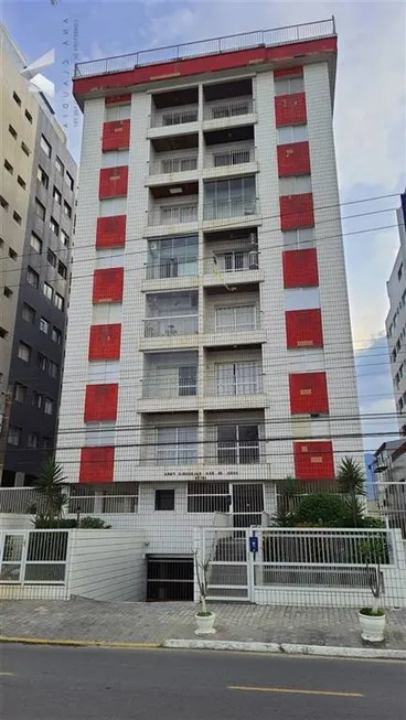 Foto 1 de Apartamento com 2 Quartos à venda, 61m² em Jardim Imperador, Praia Grande