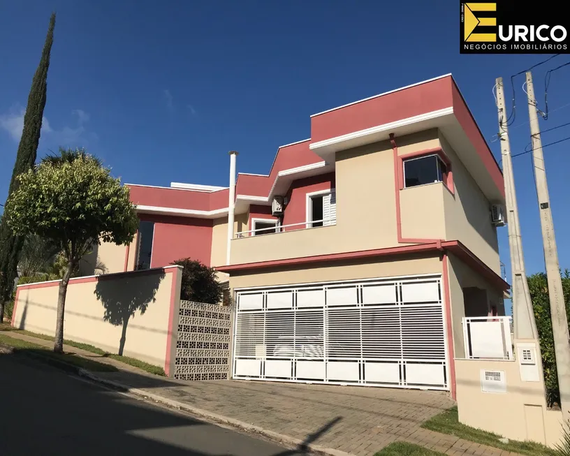 Foto 1 de Casa com 3 Quartos à venda, 271m² em Condominio Portal do Jequitiba, Valinhos