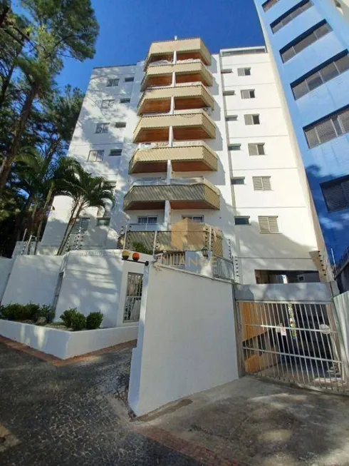 Foto 1 de Apartamento com 1 Quarto à venda, 52m² em Jardim Paraíso, Campinas