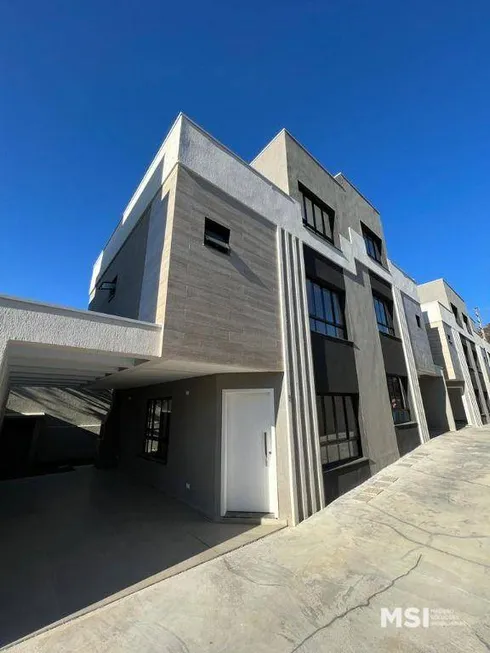 Foto 1 de Casa de Condomínio com 3 Quartos à venda, 149m² em Pilarzinho, Curitiba