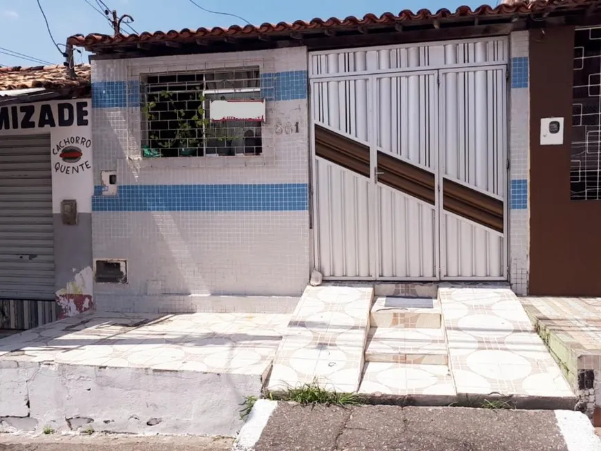 Foto 1 de Casa com 2 Quartos à venda, 158m² em Suíssa, Aracaju