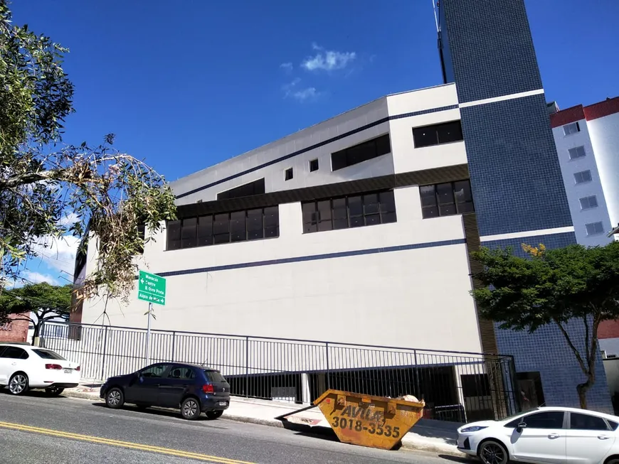 Foto 1 de Ponto Comercial para alugar, 76m² em Castelo, Belo Horizonte