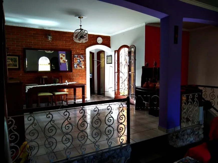 Foto 1 de Casa com 4 Quartos à venda, 353m² em Jardim Leocadia, Sorocaba