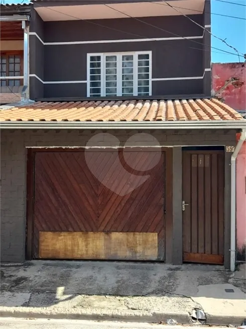 Foto 1 de Sobrado com 3 Quartos à venda, 149m² em Parque Esmeralda, Sorocaba