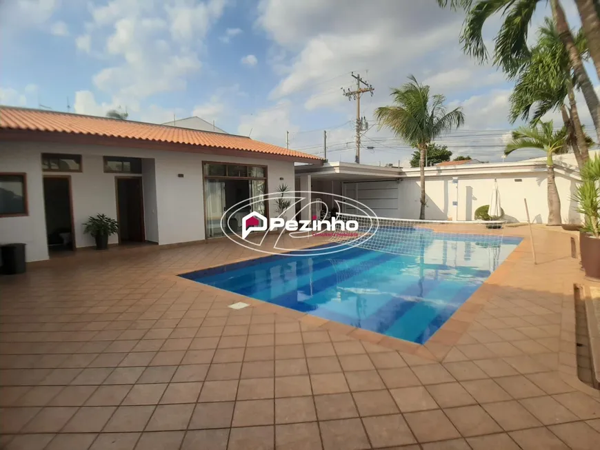 Foto 1 de Casa com 1 Quarto à venda, 238m² em Teixeira Marques, Limeira