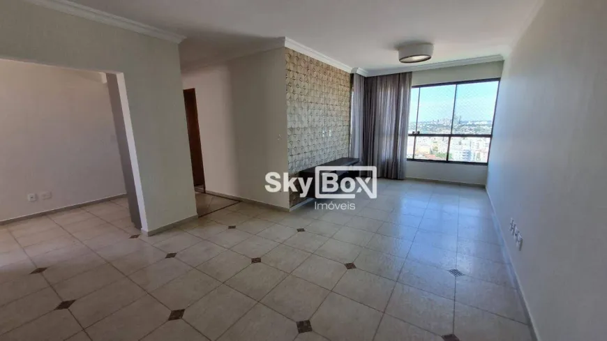 Foto 1 de Apartamento com 3 Quartos à venda, 97m² em Santa Mônica, Uberlândia