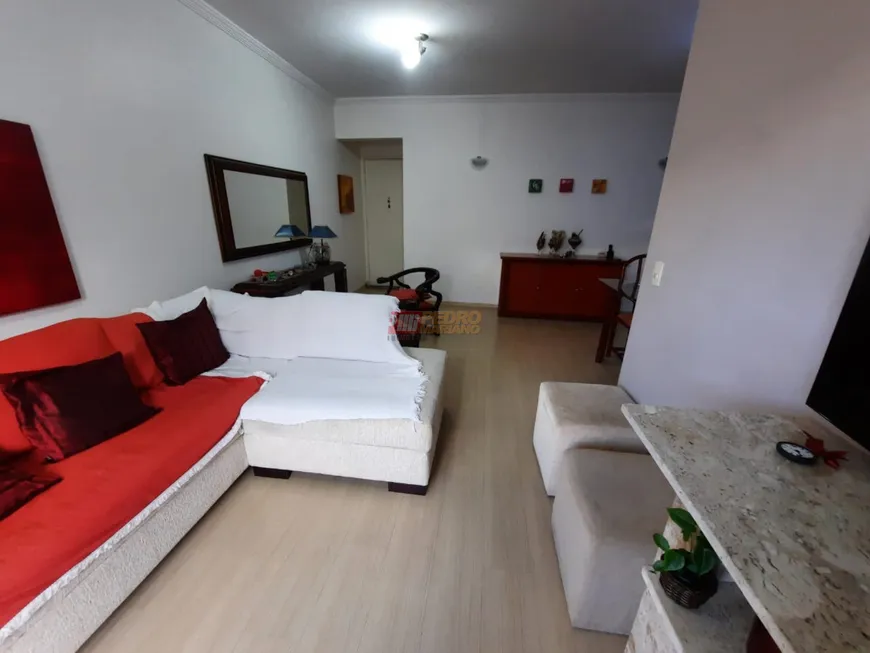 Foto 1 de Apartamento com 3 Quartos à venda, 124m² em Rudge Ramos, São Bernardo do Campo