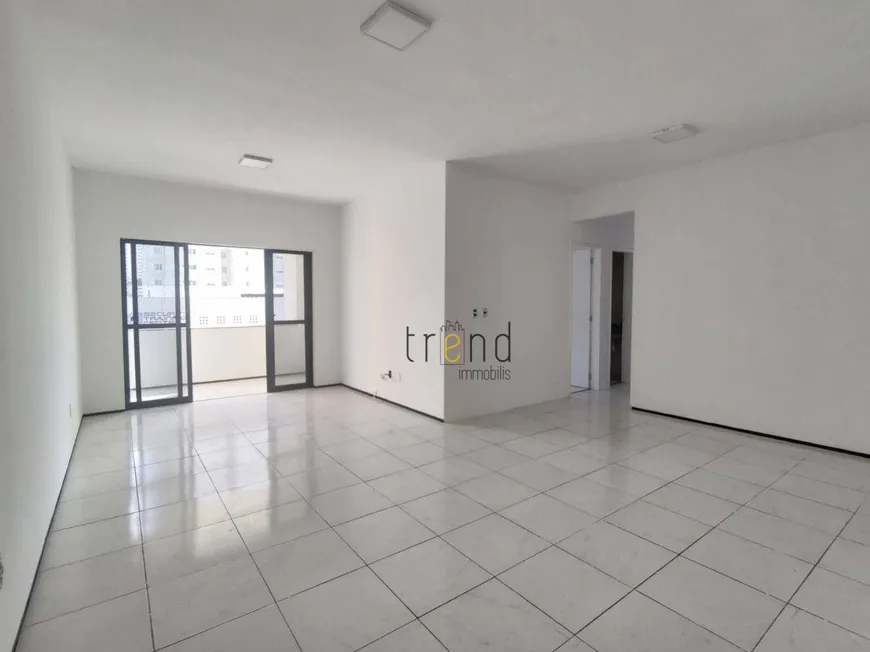 Foto 1 de Apartamento com 3 Quartos à venda, 116m² em Papicu, Fortaleza