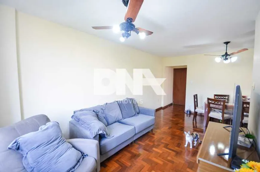 Foto 1 de Apartamento com 3 Quartos à venda, 90m² em Tijuca, Rio de Janeiro