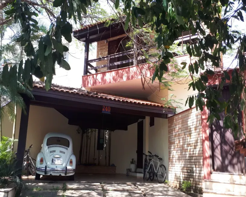 Foto 1 de Casa de Condomínio com 4 Quartos à venda, 230m² em Granja Olga III, Sorocaba