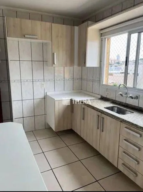 Foto 1 de Apartamento com 3 Quartos para venda ou aluguel, 92m² em Vila Curuçá, Santo André